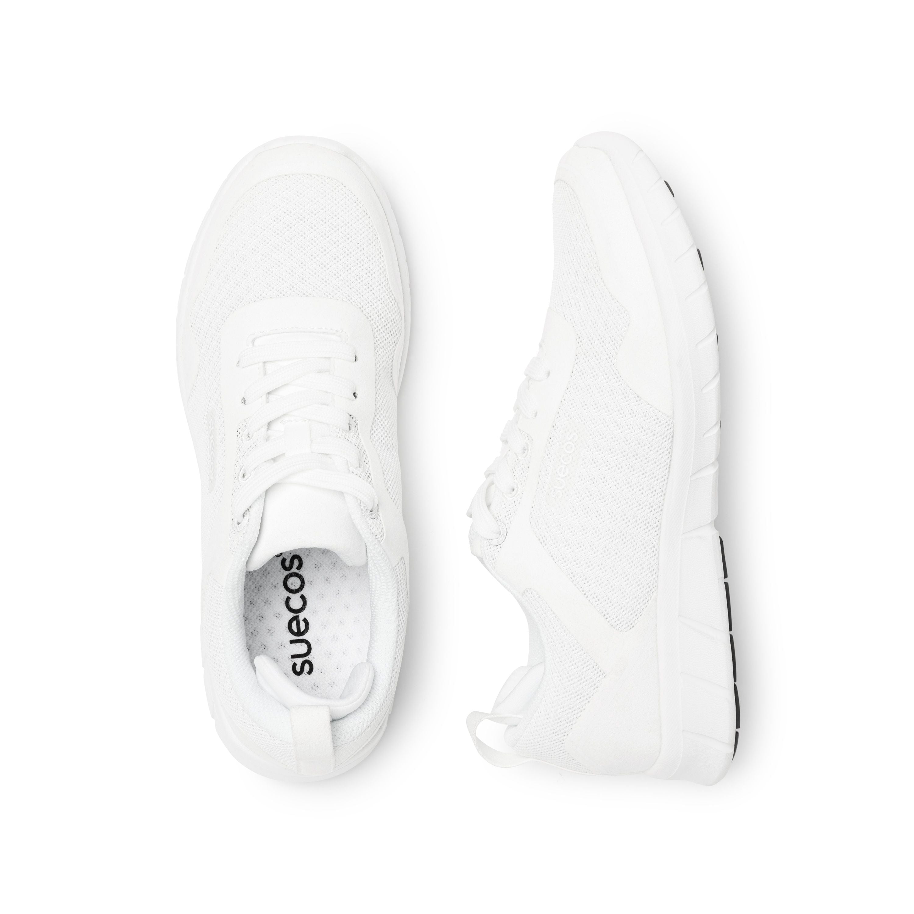 Stabil White Shoes 