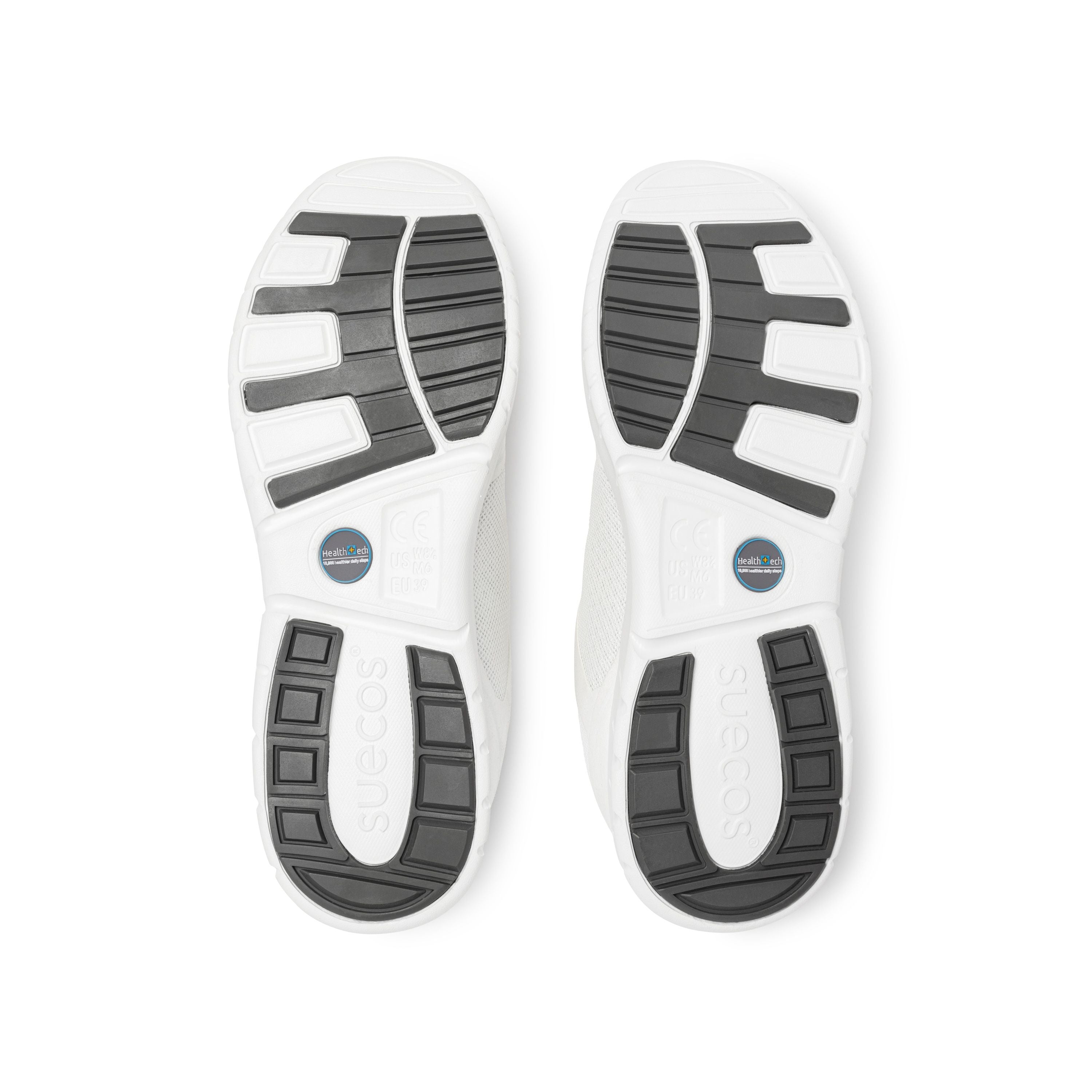 Stabil White Shoes 
