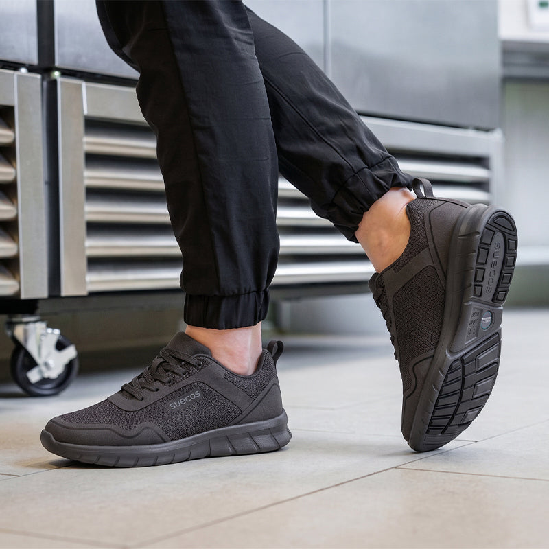 Stabil Grey Shoes 