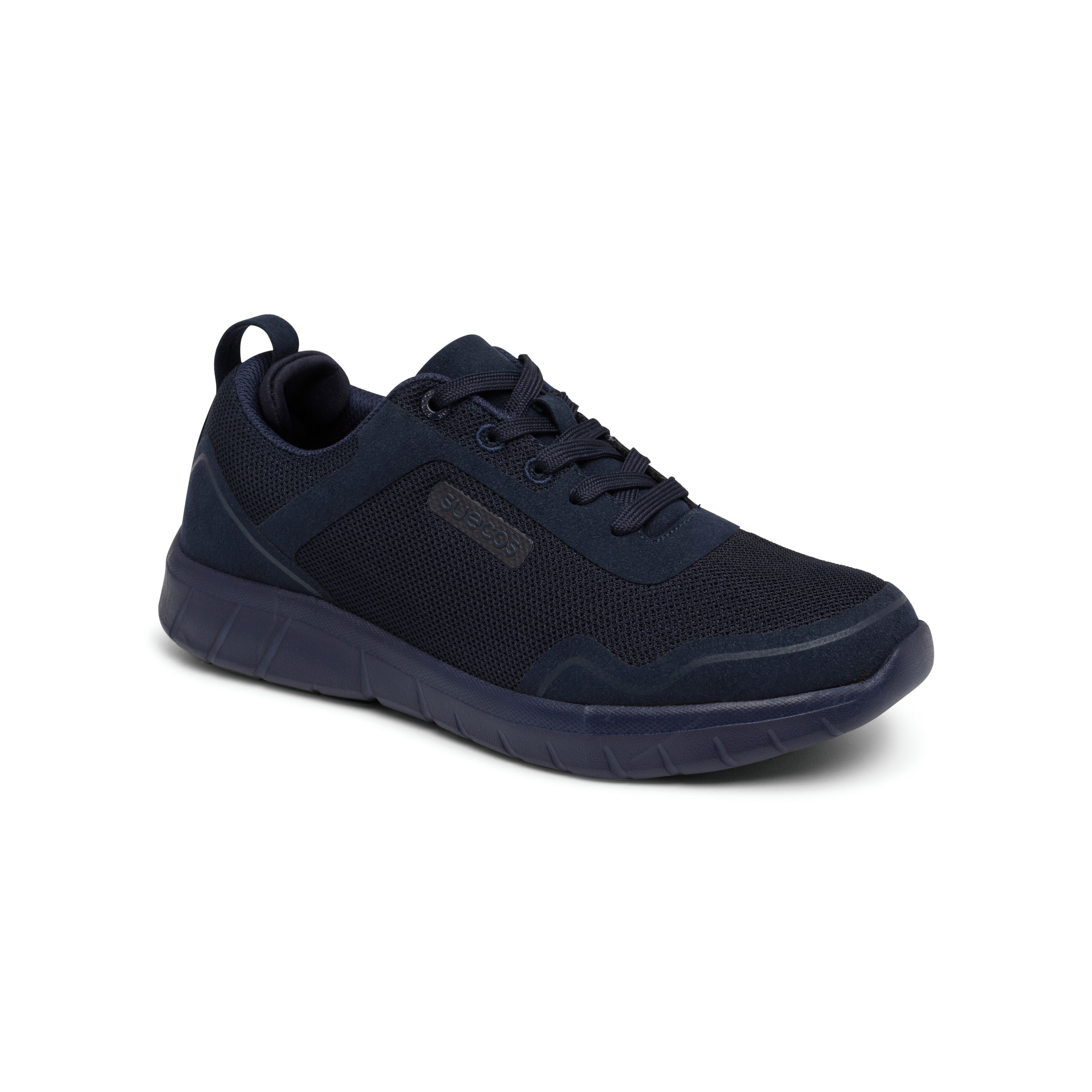Stabil Navy Blue Shoes 