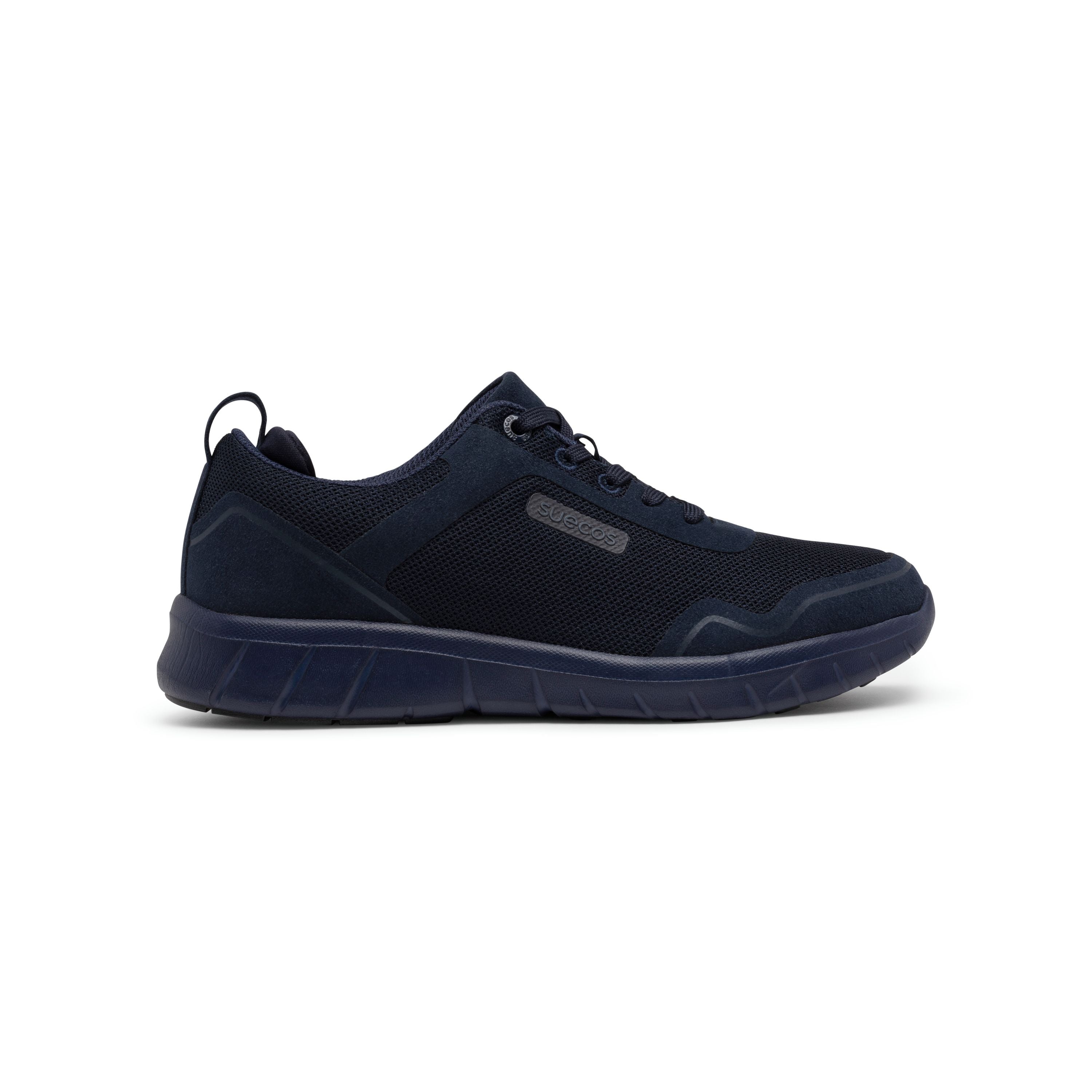 Stabil Navy Blue Shoes 
