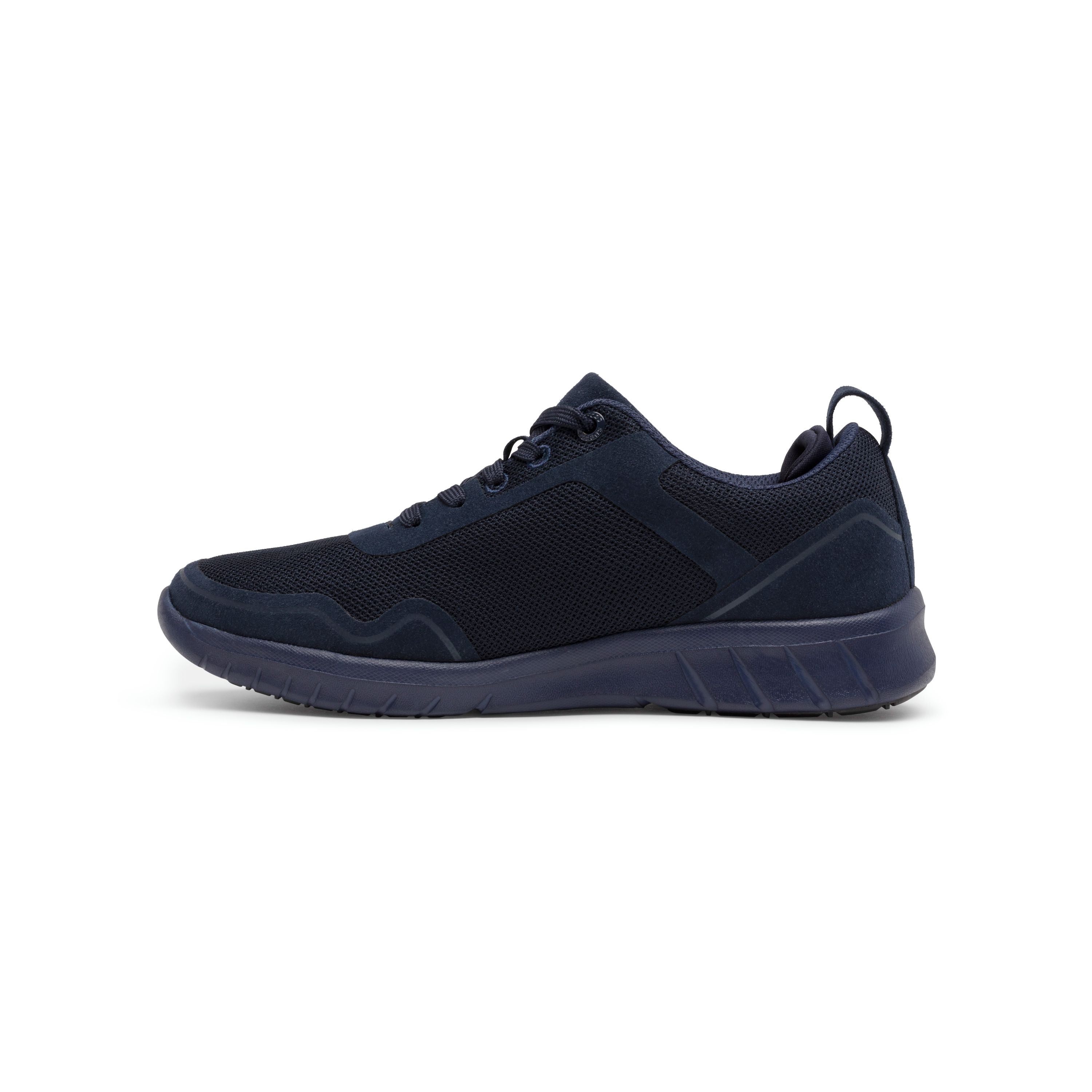 Stabil Navy Blue Shoes 