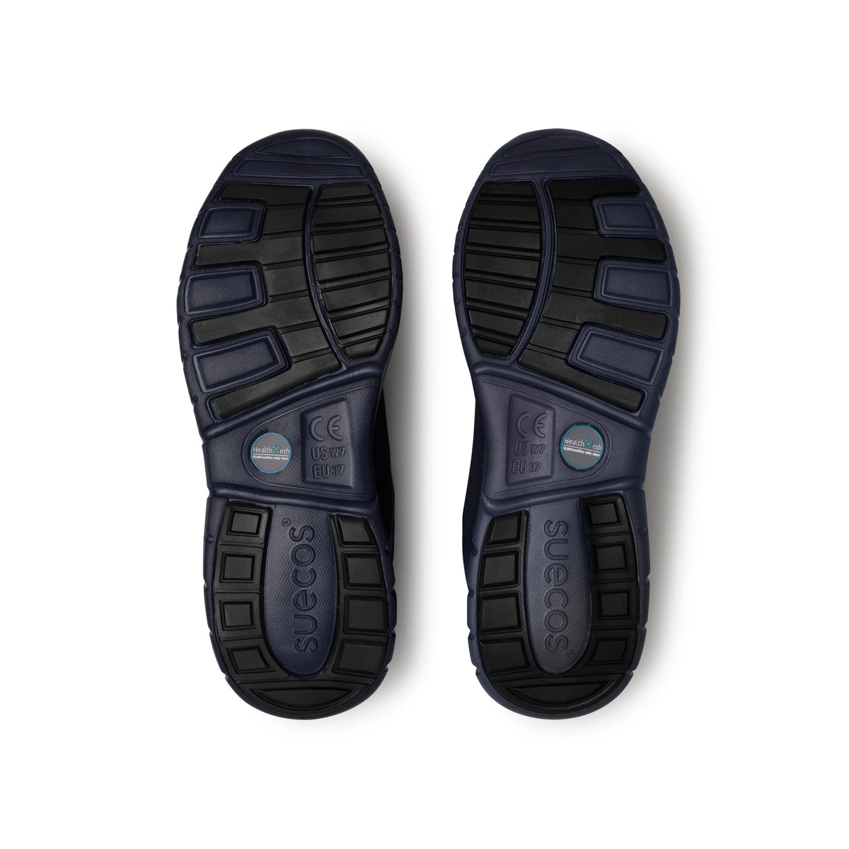 Stabil Navy Blue Shoes 