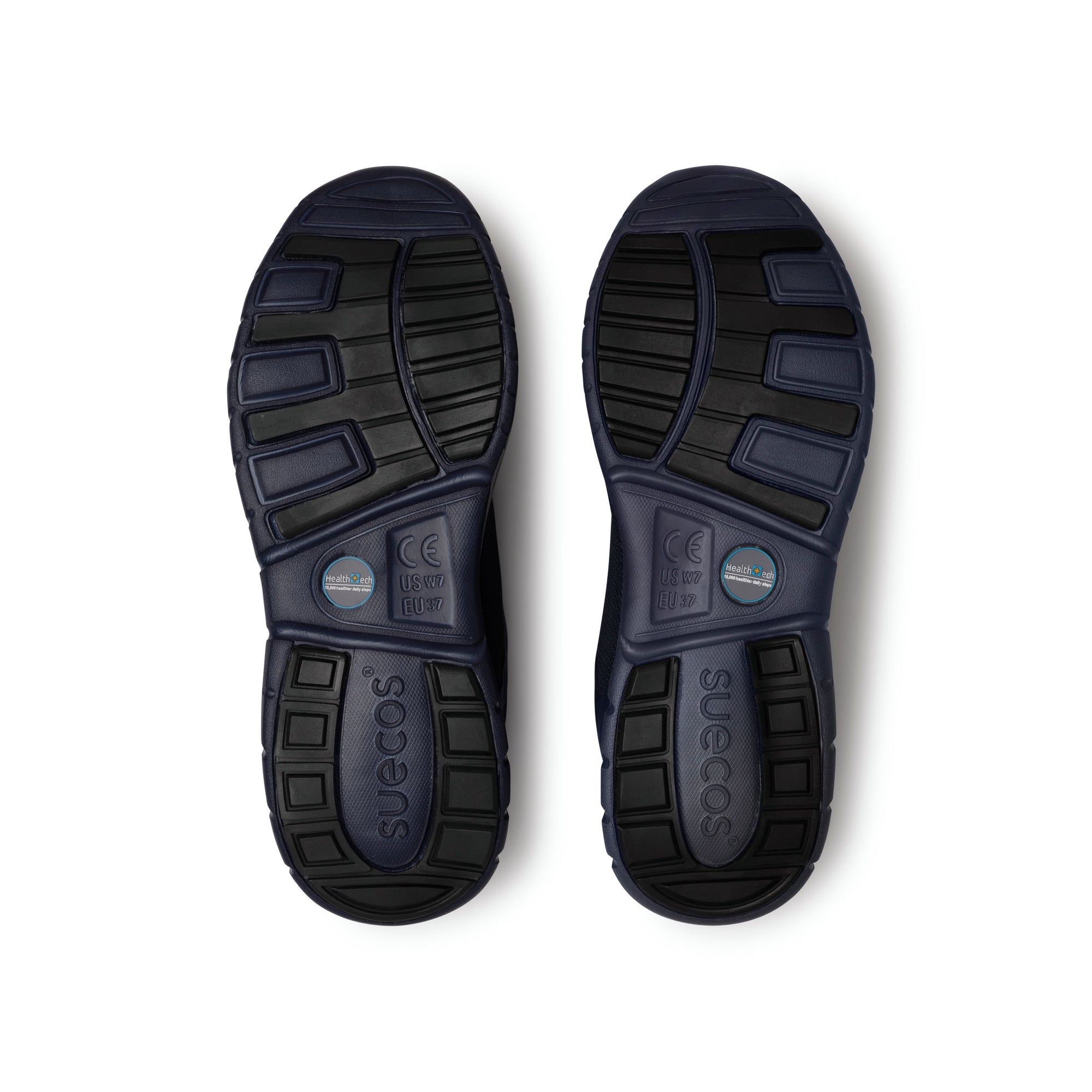 Stabil Navy Blue Shoes 