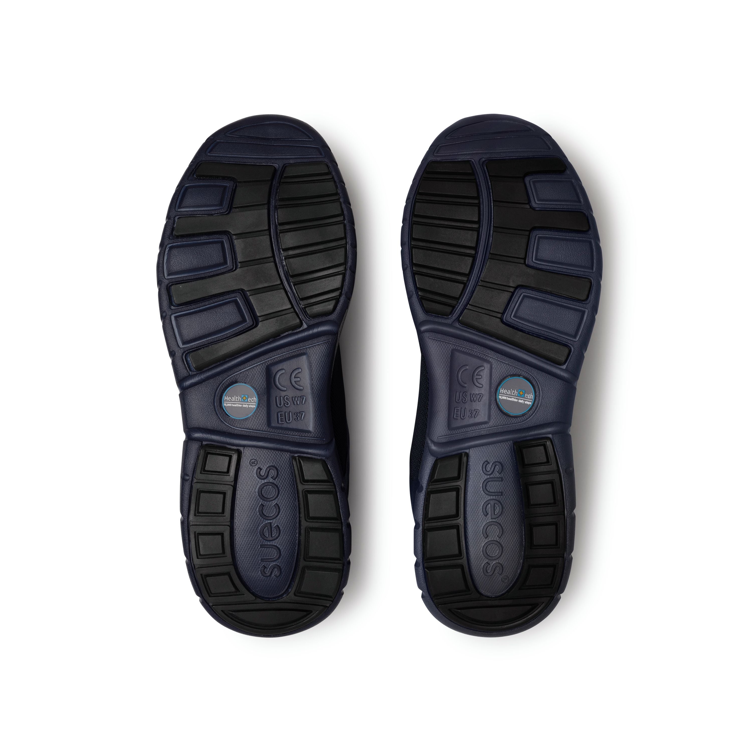 Stabil Navy Blue Shoes 