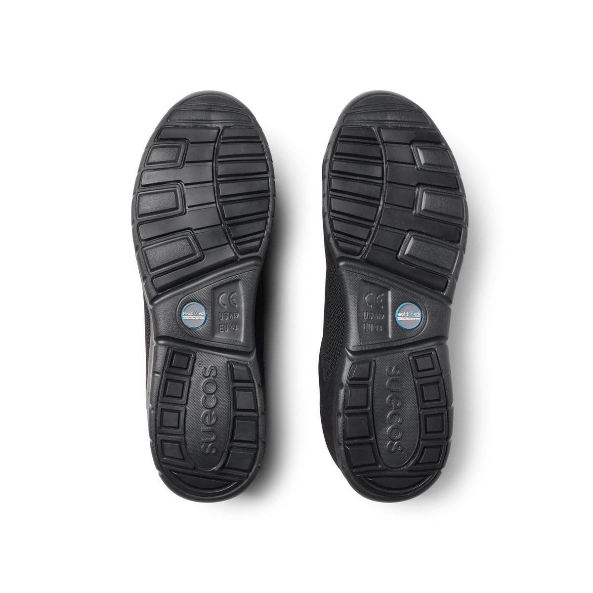 Stalbil Safety Black Shoes 