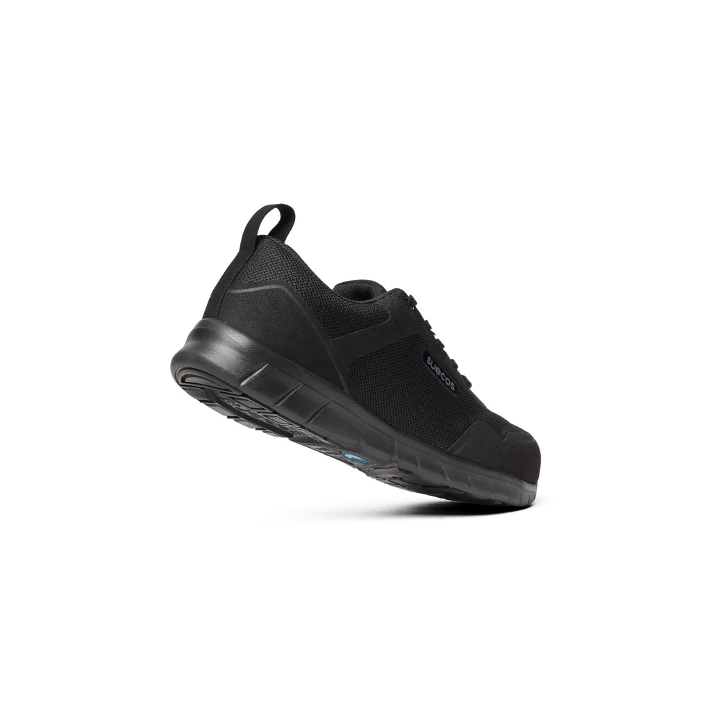 Stalbil Safety Black Shoes 