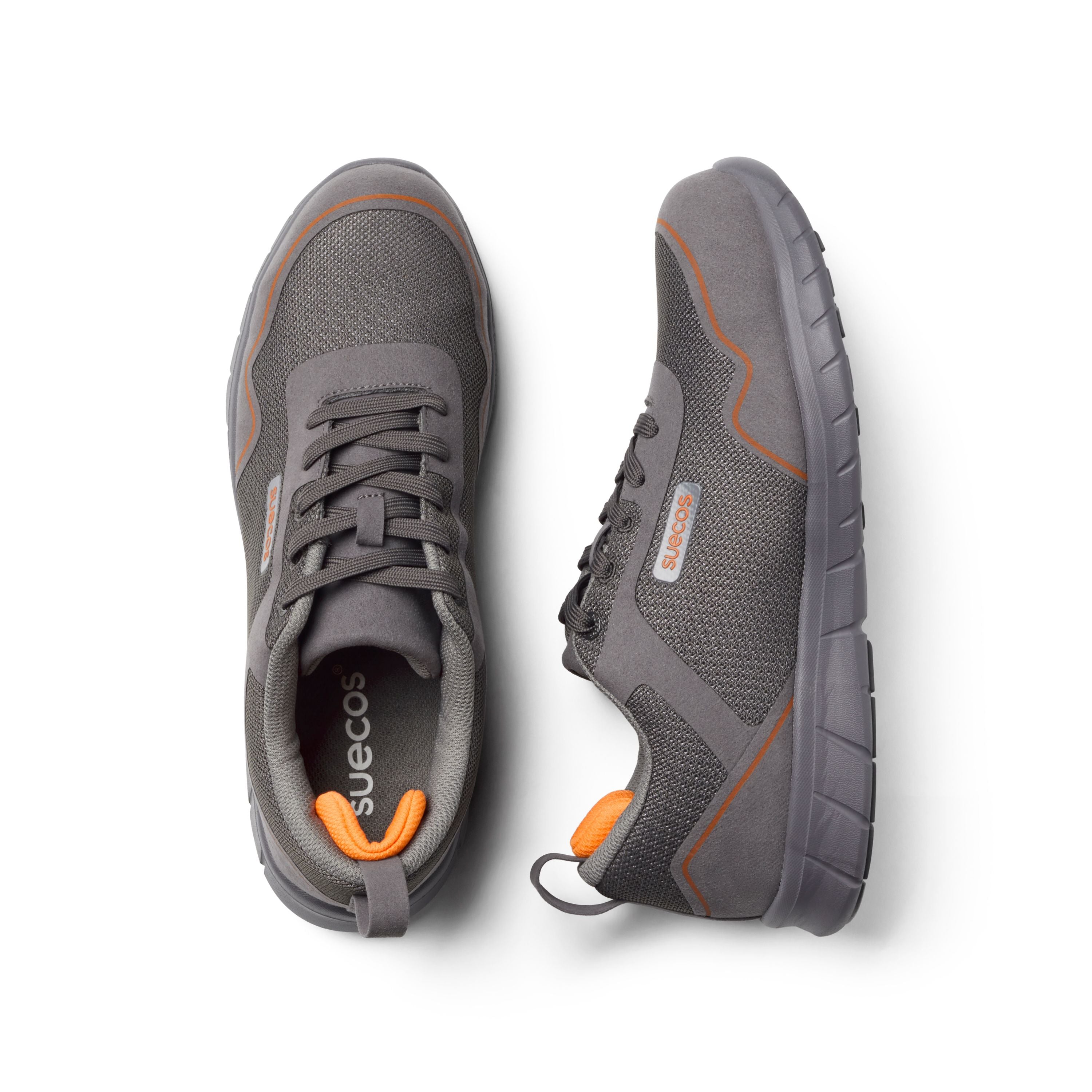 Stalbil Safety Grey Shoes 