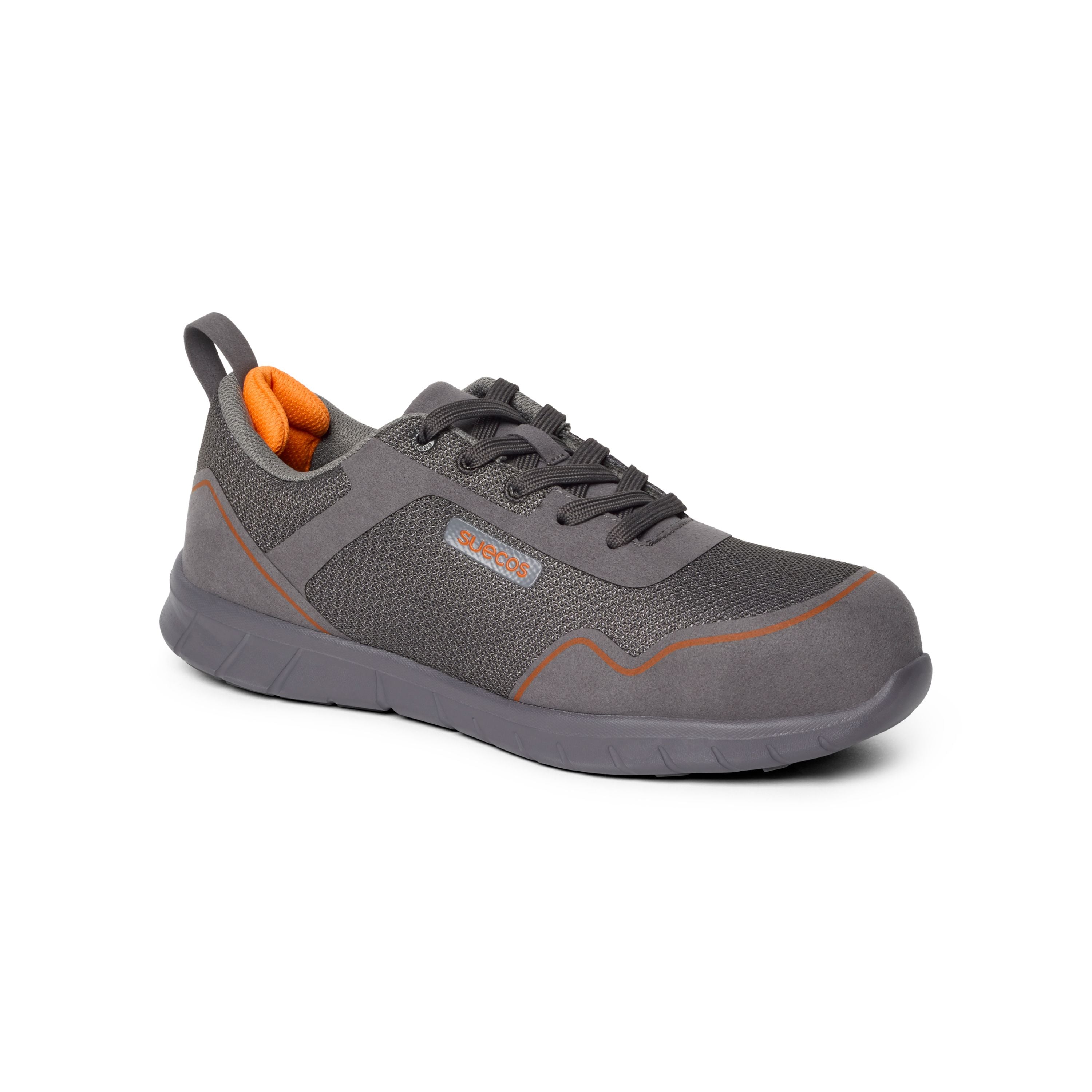 Stalbil Safety Grey Shoes 