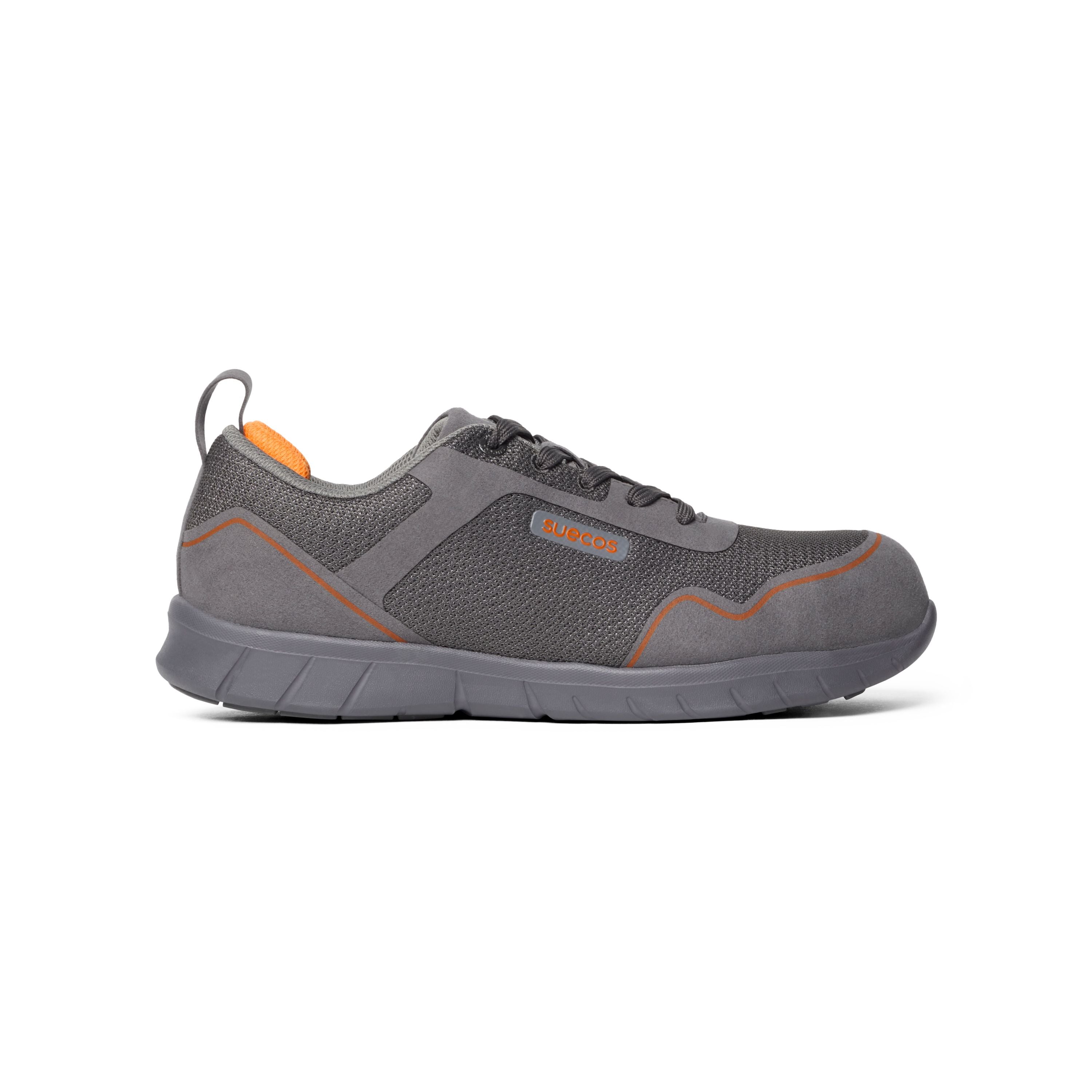 Stalbil Safety Grey Shoes 