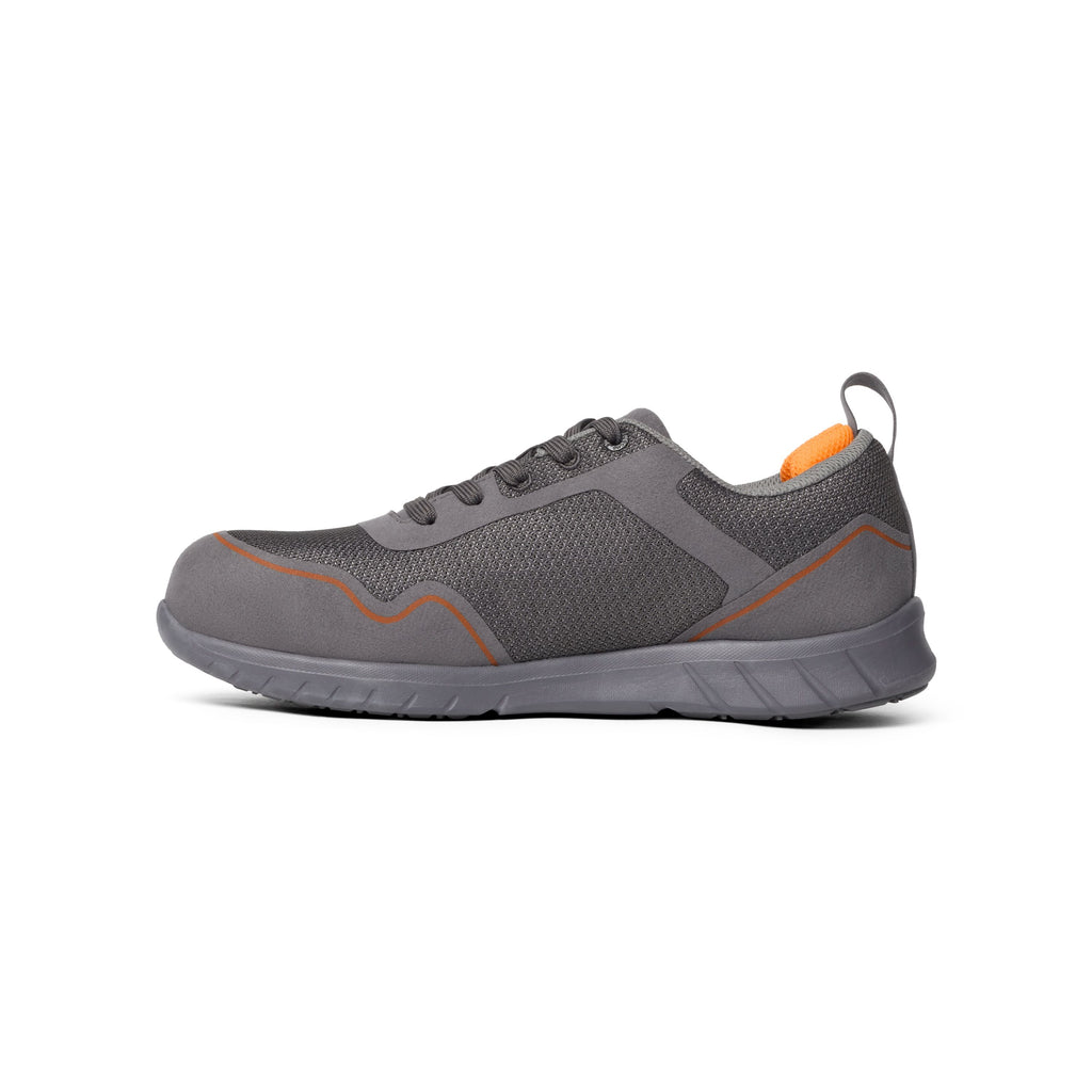 Stalbil Safety Grey Shoes 