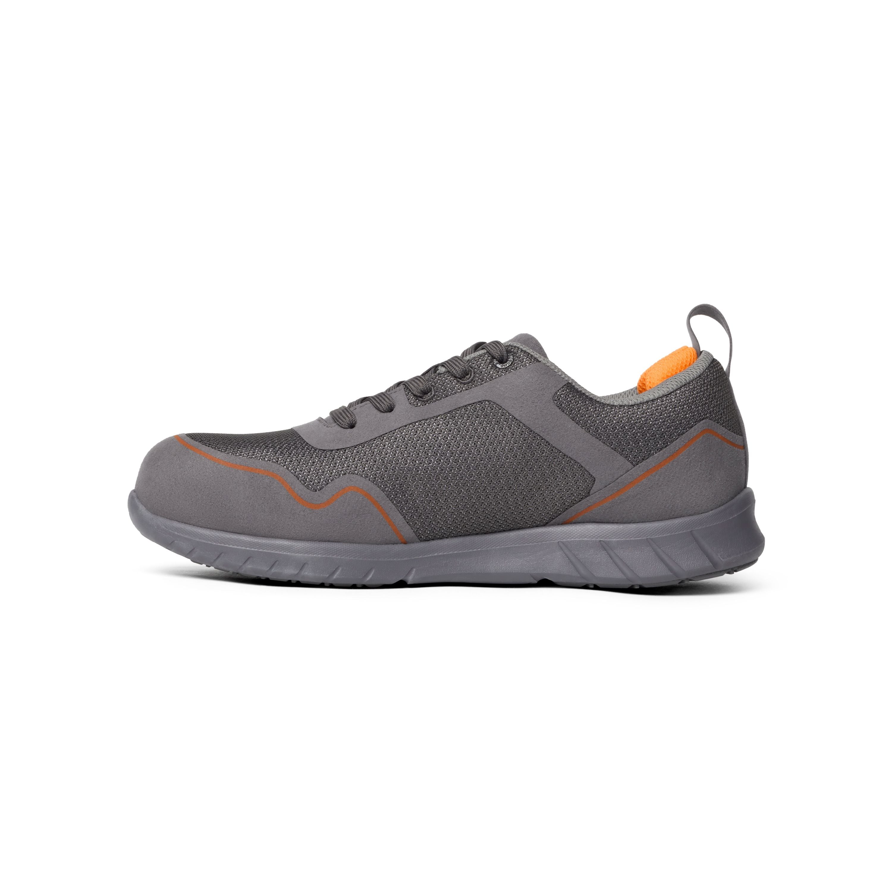 Stalbil Safety Grey Shoes 
