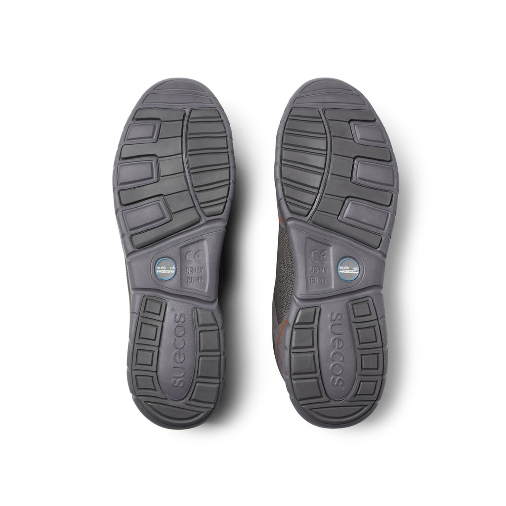 Stalbil Safety Grey Shoes 