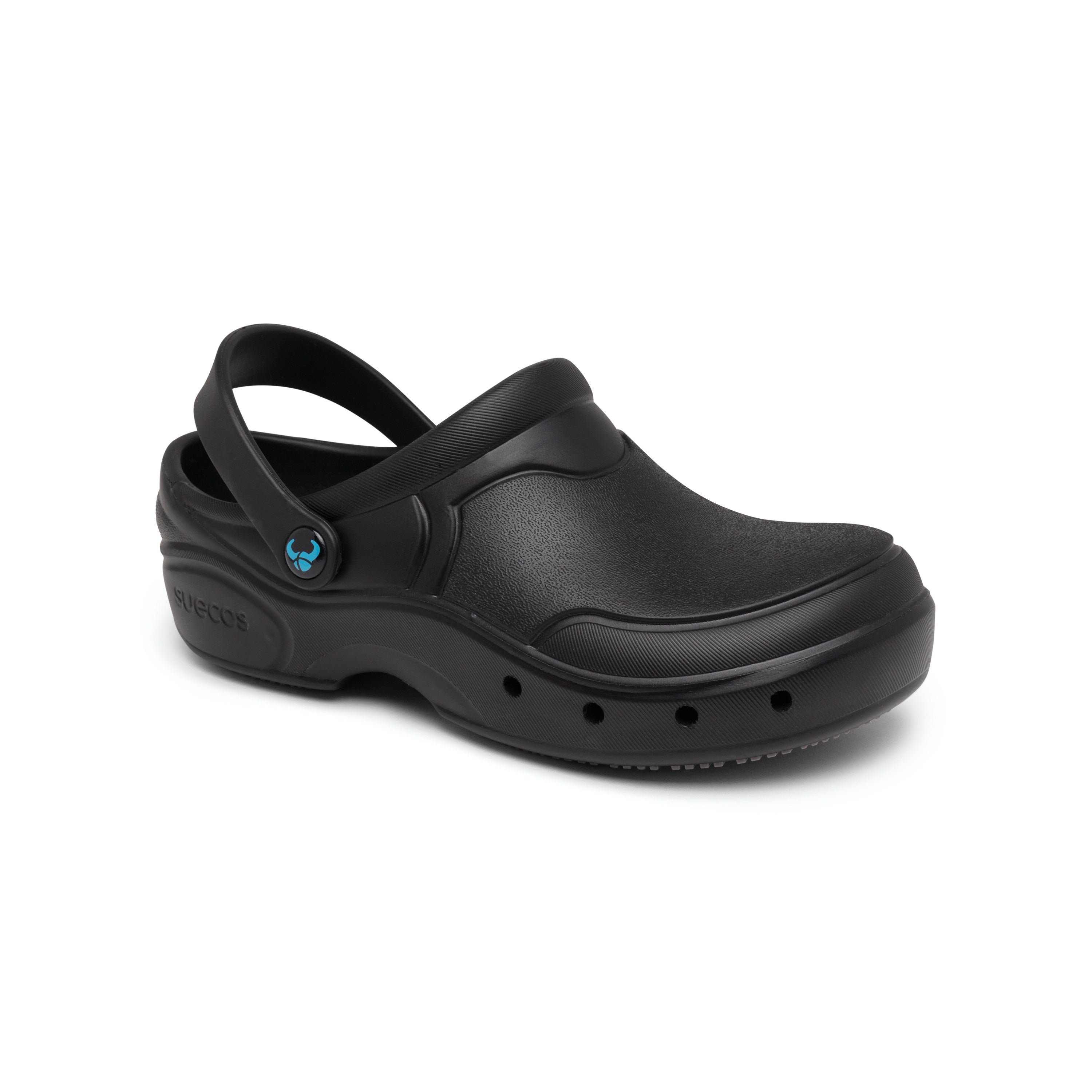 Thor+ Black Clogs 