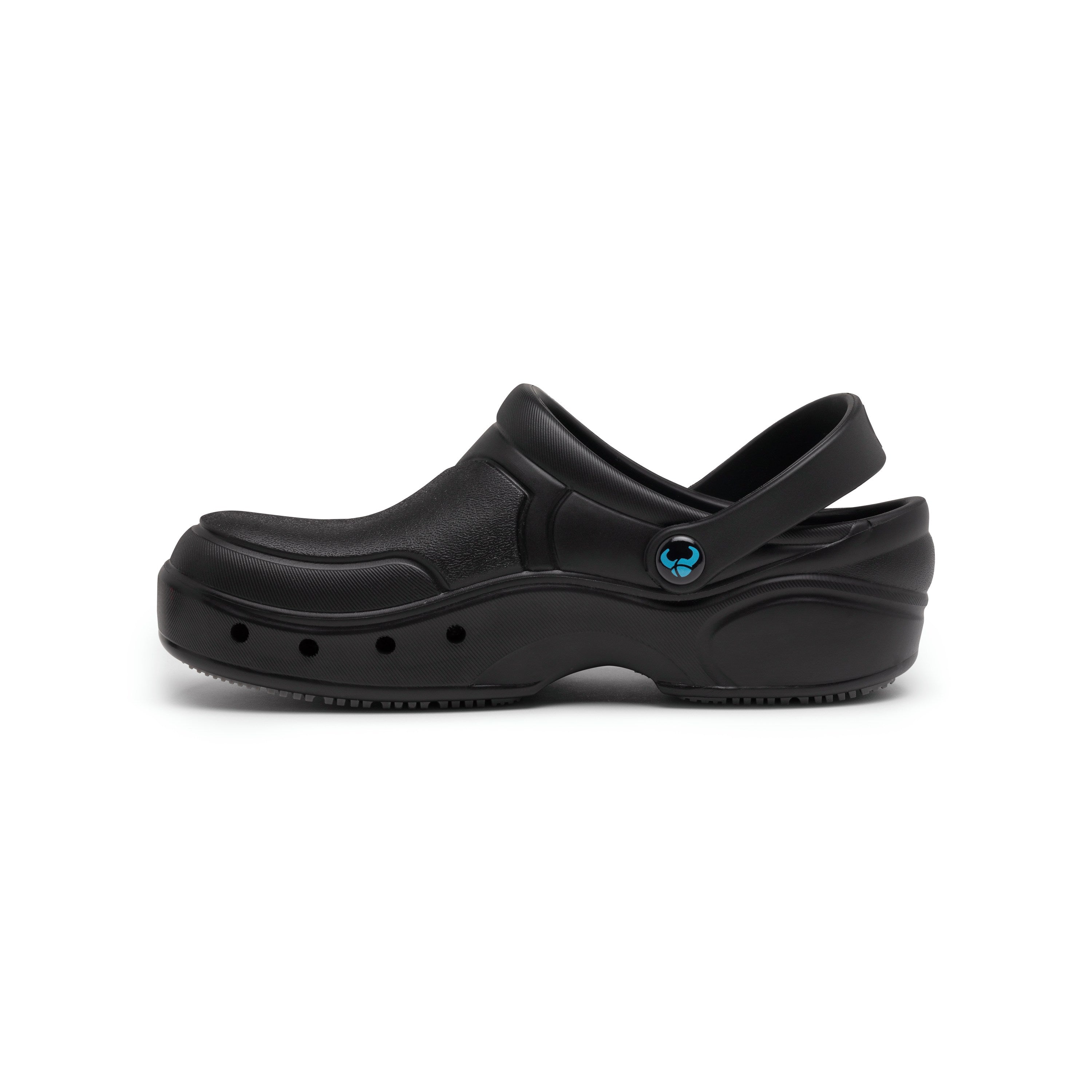 Thor+ Black Clogs 