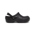 Thor+ Closed Black Clogs 