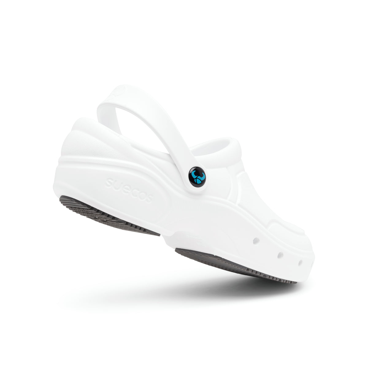 Thor+ White Clogs 