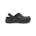 Vidar+ Black Clogs 