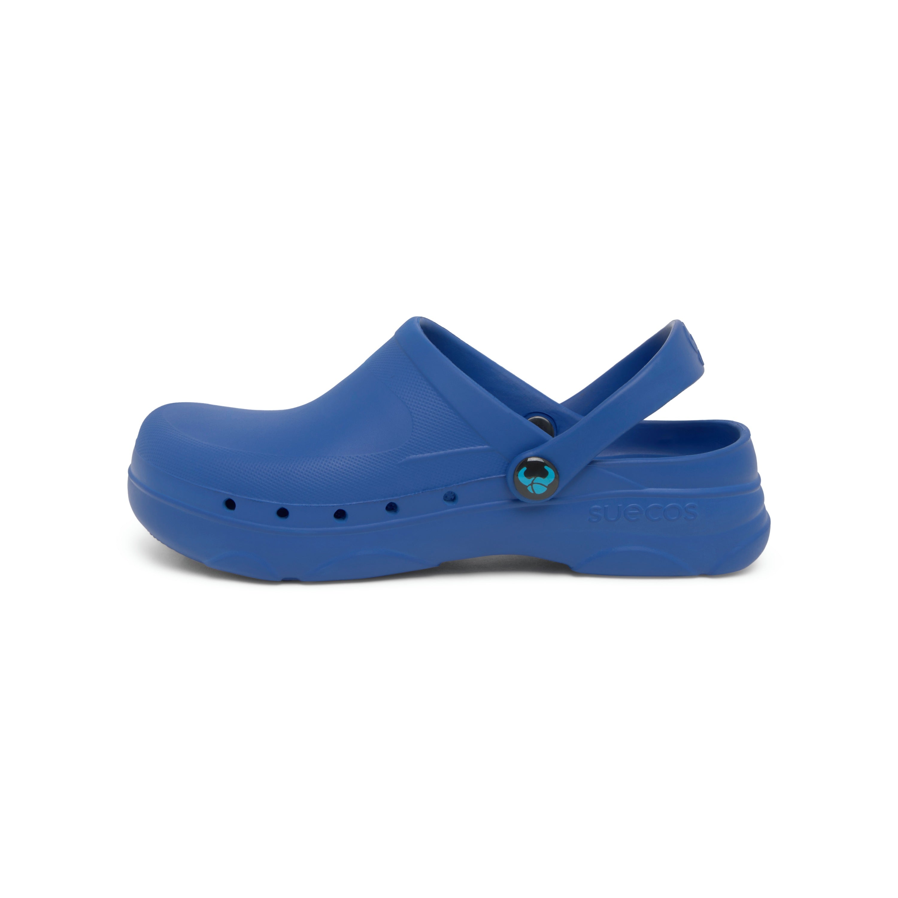 Vidar+ Blue Clogs 