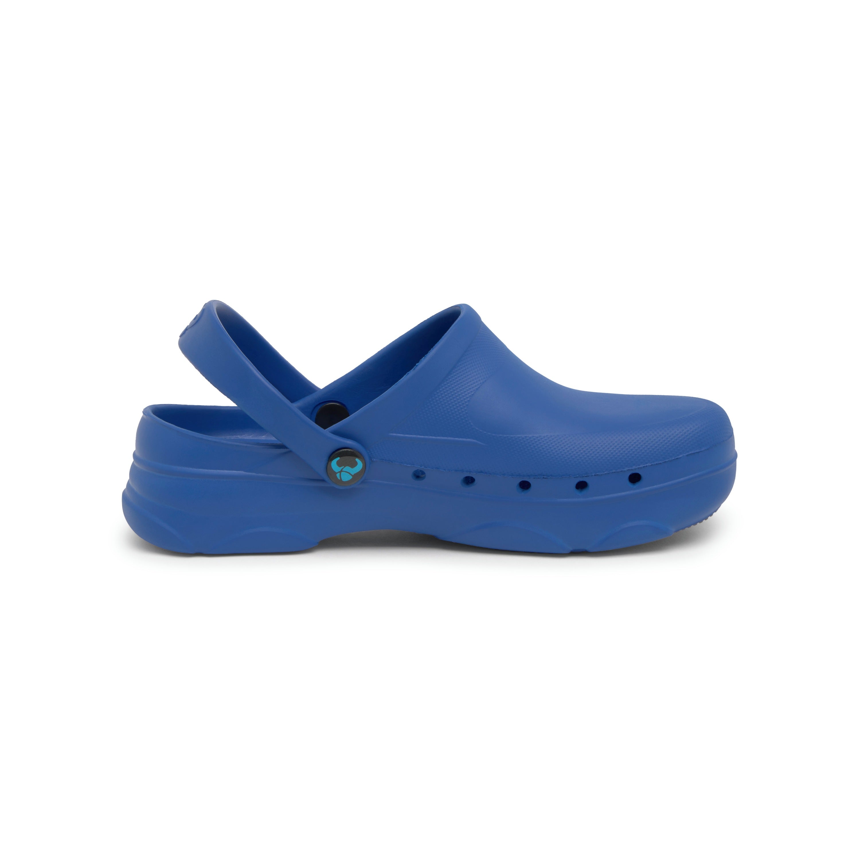 Vidar+ Blue Clogs 