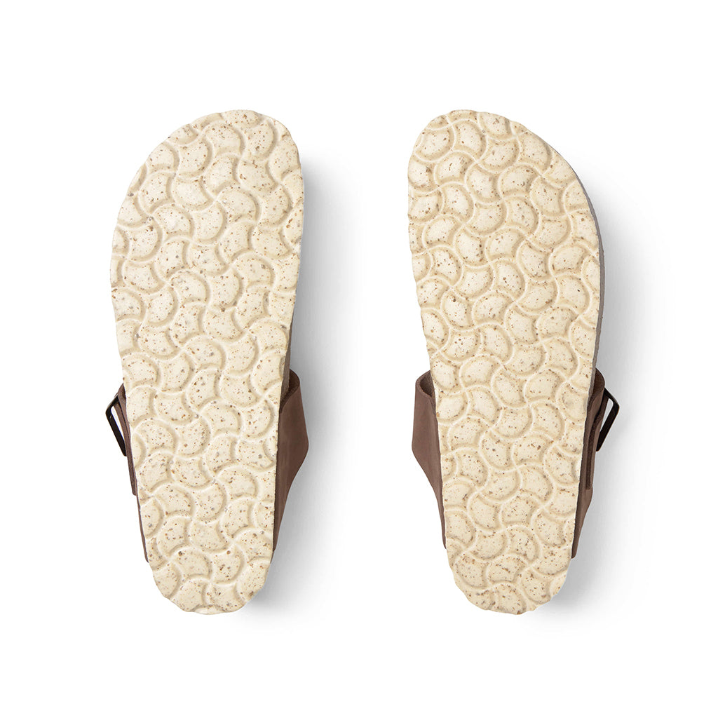 Viky Brown Sandals 