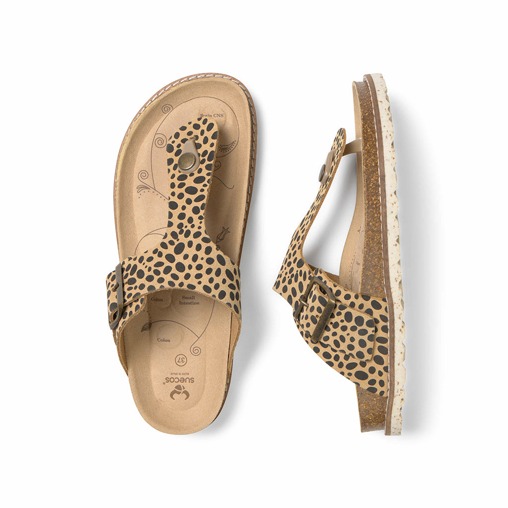 Viky Jaguar Sandals 