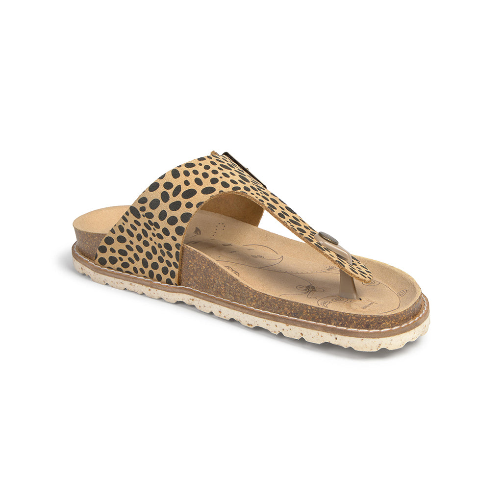 Viky Jaguar Sandals 