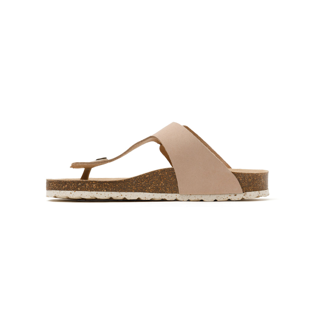 Sandalias Viky Soft Taupe