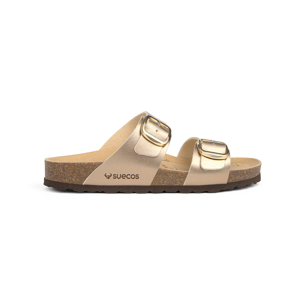 Vind Taupe Sandals 