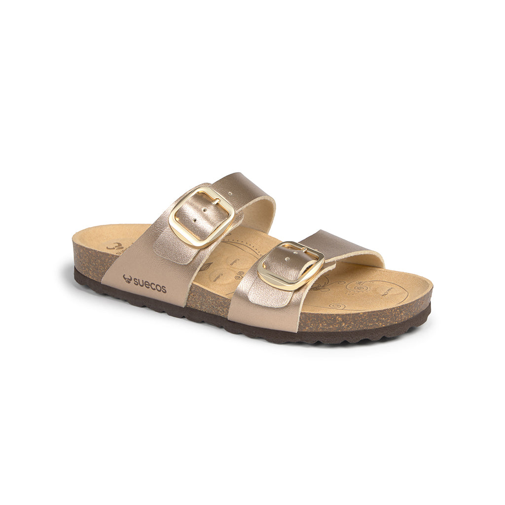 Vind Taupe Sandals 