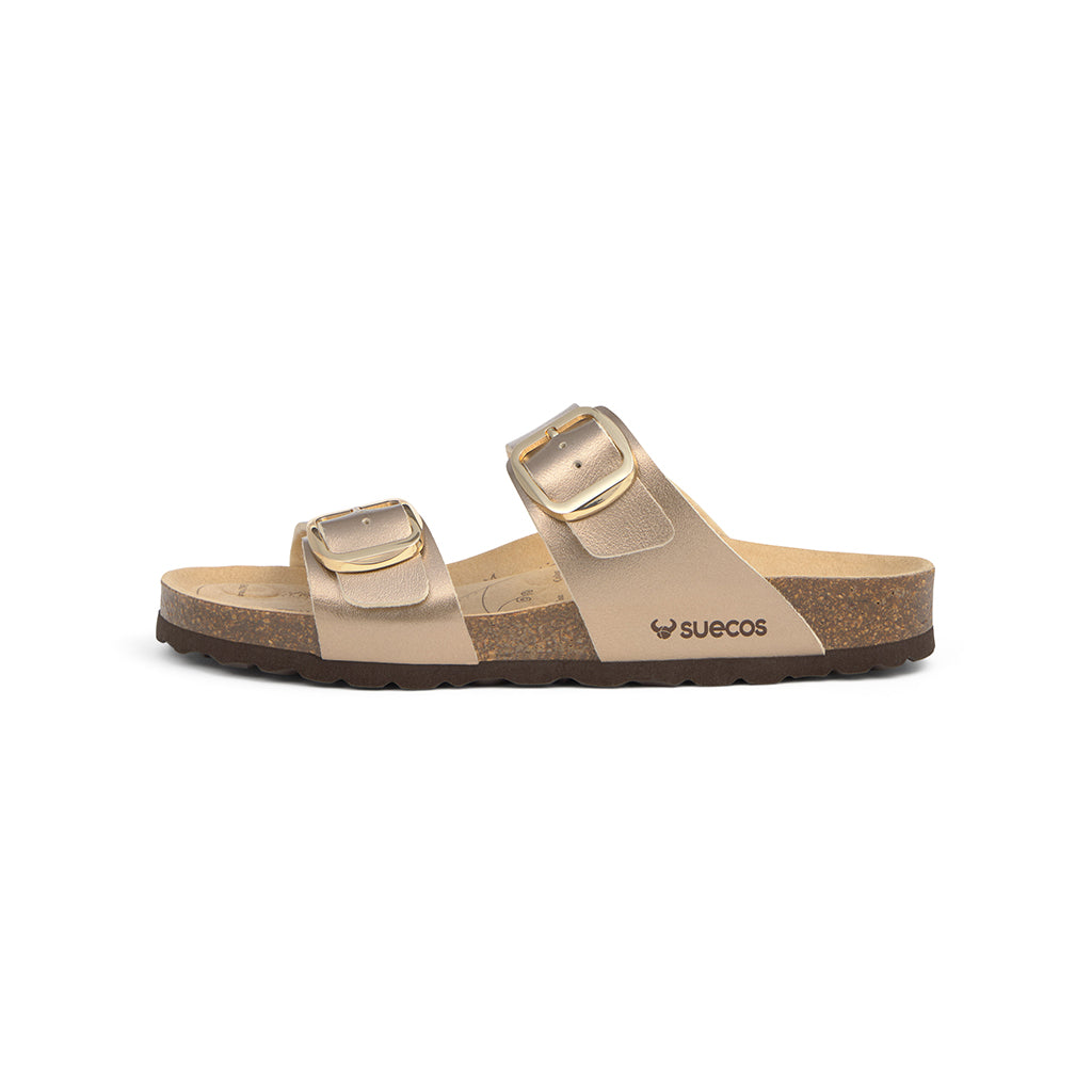 Vind Taupe Sandals 