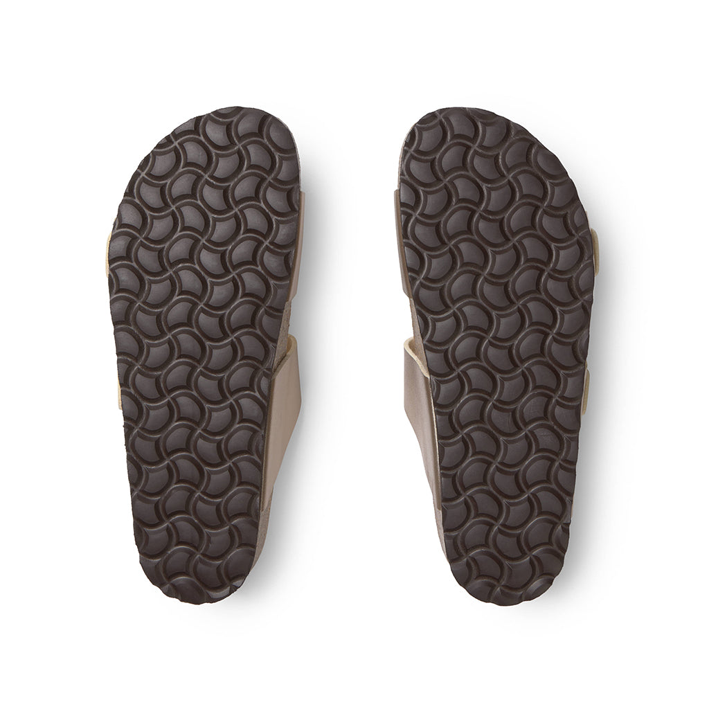 Vind Taupe Sandals 