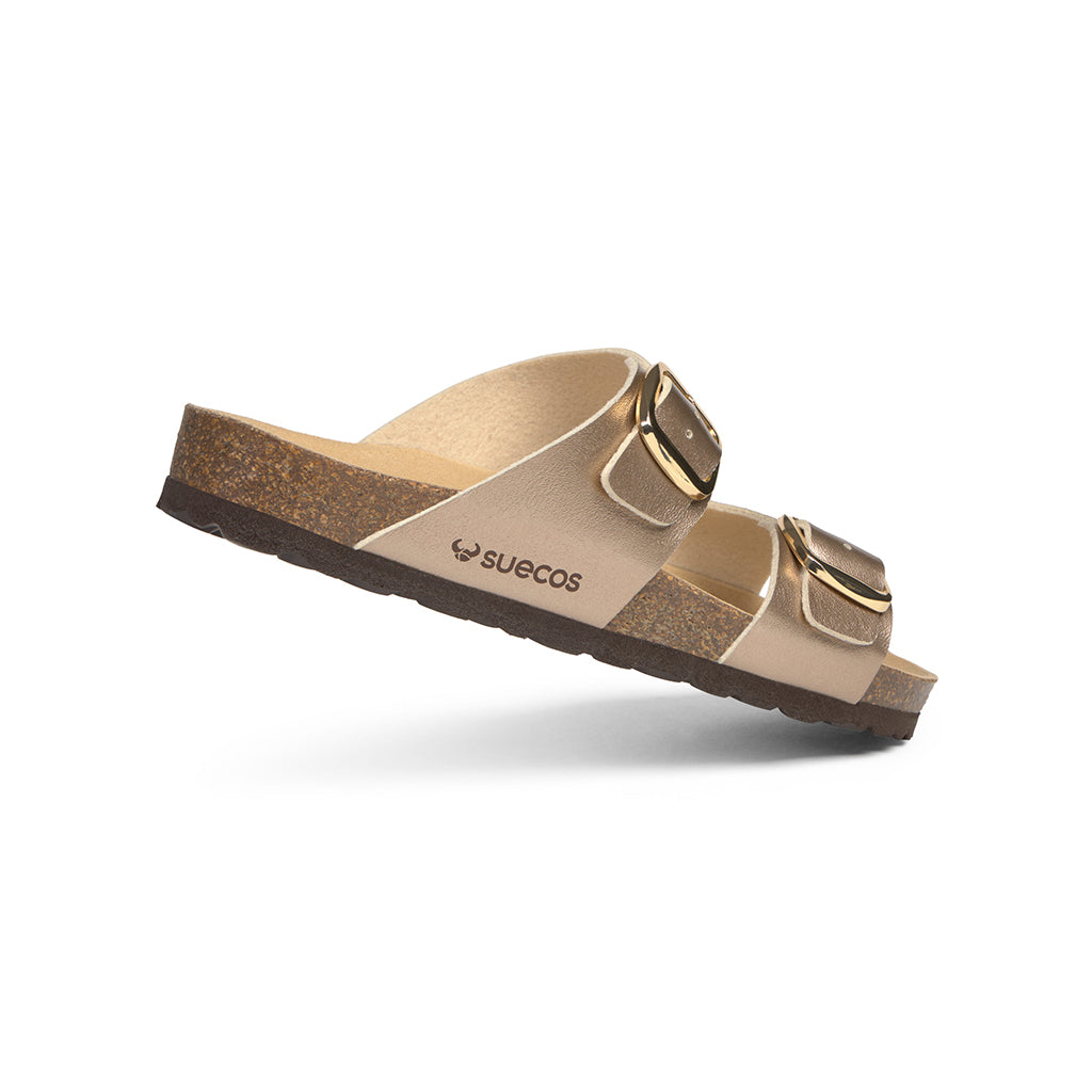 Vind Taupe Sandals 