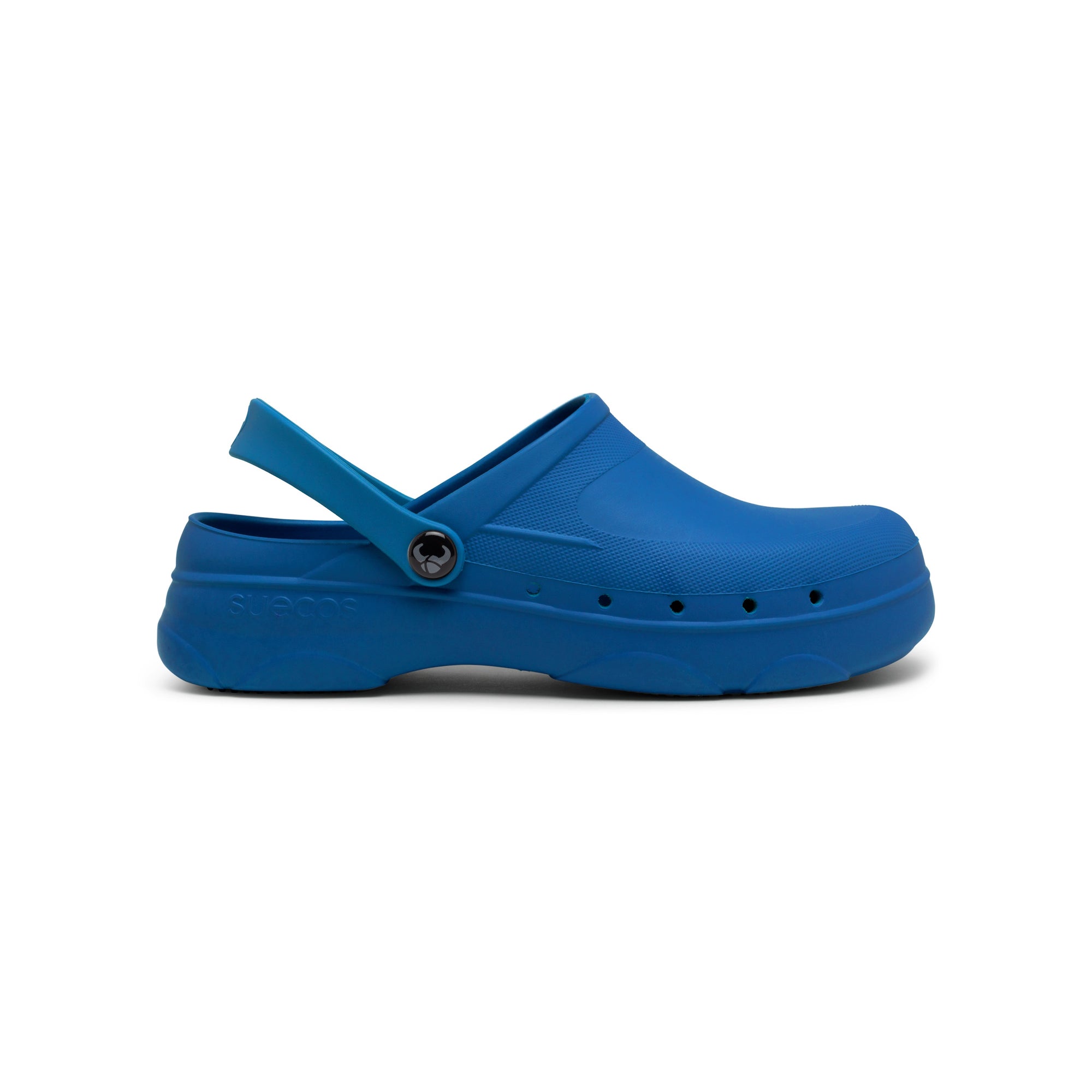 Vidar Blue Clogs 