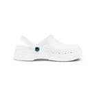 Vidar+ White Clogs 