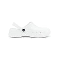Vidar White Clogs 