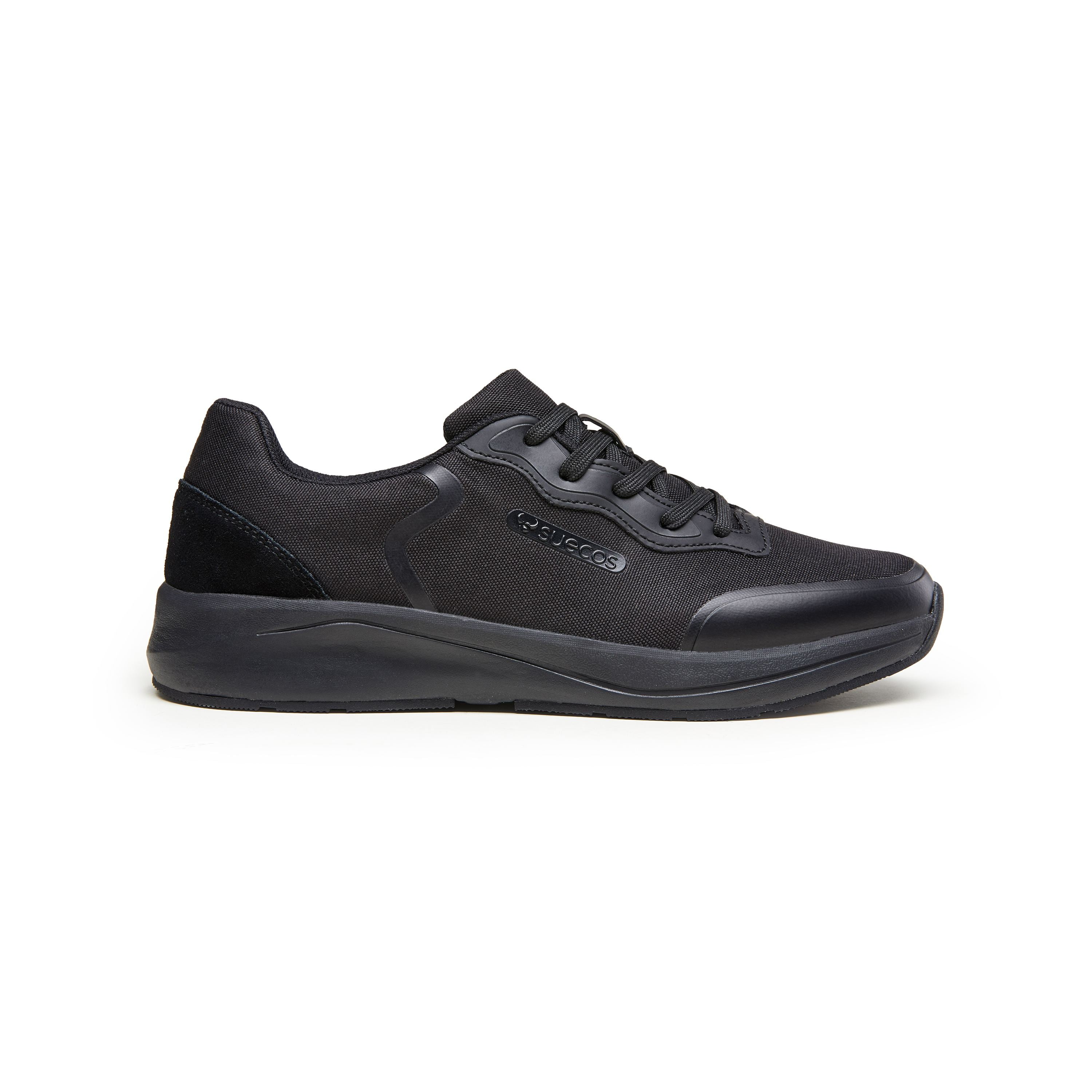 Vinter Black Shoes 